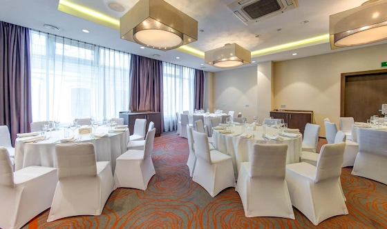 Фото №11 зала Зал «Европа»