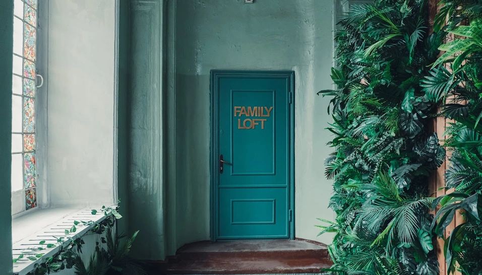 Фото №18 зала  Family Loft 