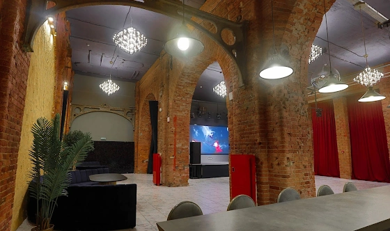 Фото №17 зала Основной зал 