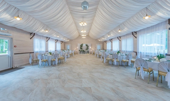 Фото №12 зала Большой свадебный зал