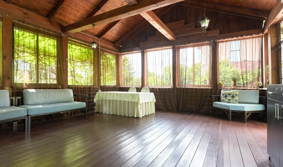 Фото №8 зала Беседка 2