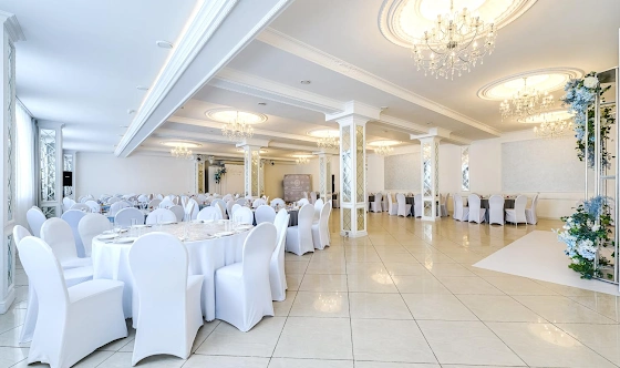 Фото №5 зала Зал «Рахмет»