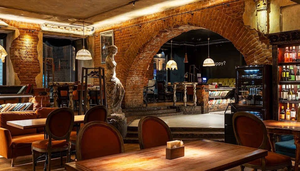 Фото №7 зала Основной зал