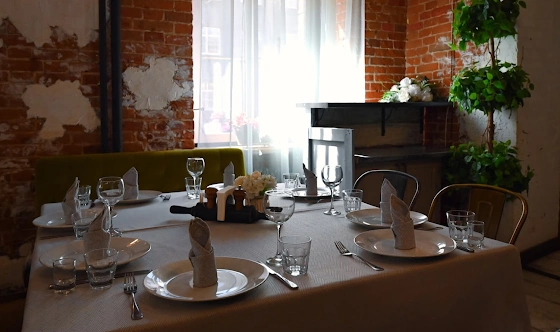 Фото №10 зала Банкетный зал № 2