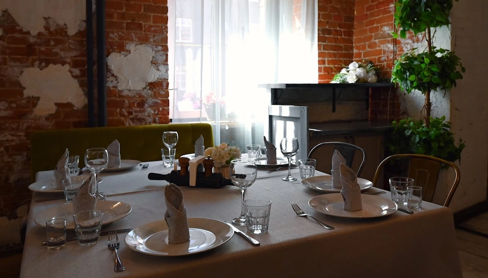 Фото №10 зала Банкетный зал № 2