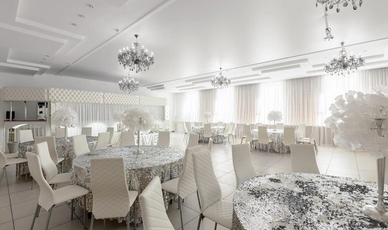 Фото №6 зала Зал на 120 человек 