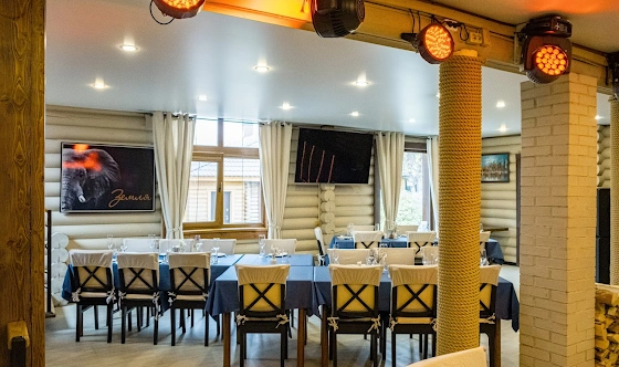 Фото №10 зала Основной зал