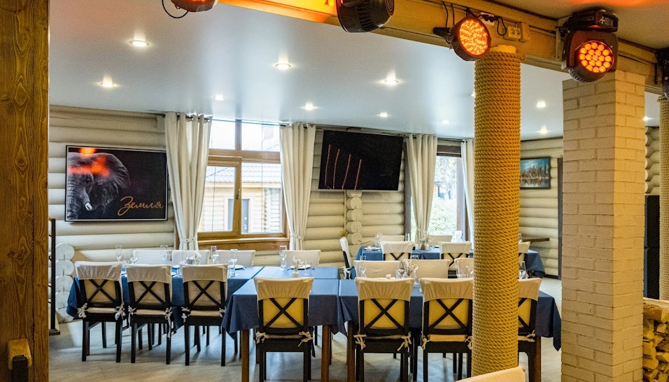 Фото №10 зала Основной зал