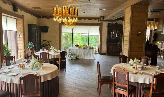 Фото №2 зала Малый зал