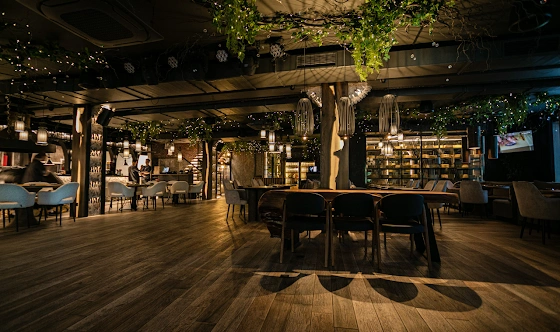 Фото №8 зала Зал "Бар"