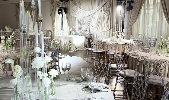 Фото №3 зала Банкетный зал