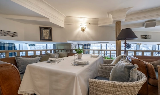 Фото №8 зала Второй этаж