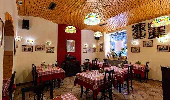 Фото №19 зала Зал ресторана