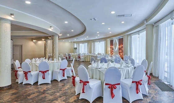 Фото №9 зала Банкетный зал