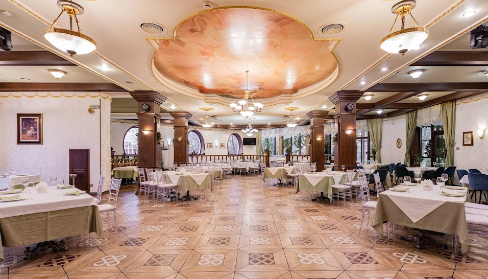 Фото №1 зала Банкетный зал «Царский»