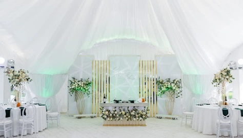 Фото №3 зала Шатер