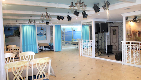 Фото №1 зала Основной зал 