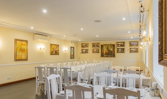 Фото №1 зала Большой зал