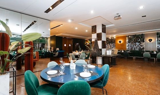 Фото №9 зала Основной зал