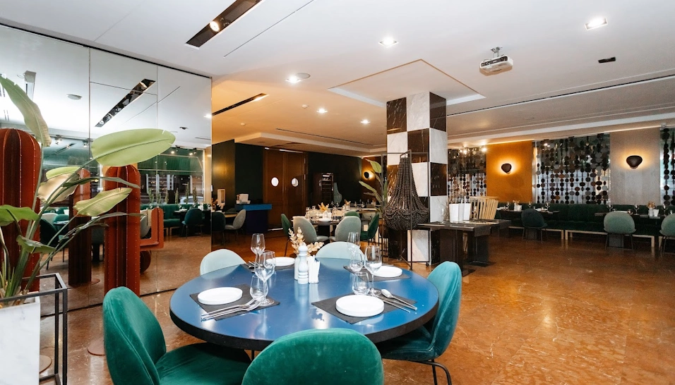 Фото №9 зала Основной зал