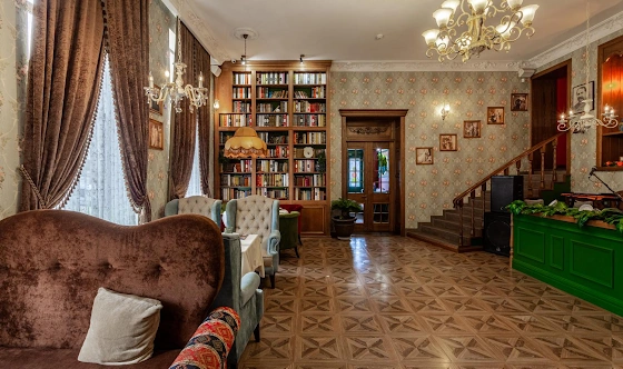 Фото №4 зала Центральный зал