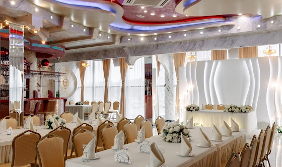 Фото №6 зала Банкетный зал