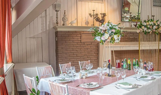 Фото №13 зала Банкетный зал «Шале»