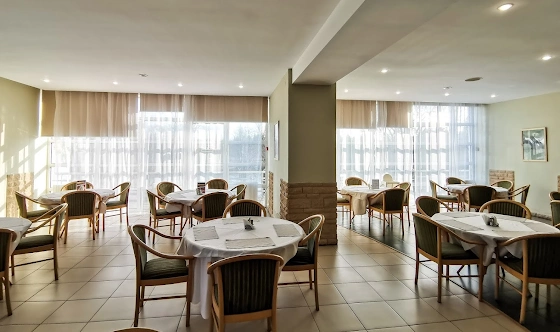 Фото №2 зала Ресторан «Тропикана»