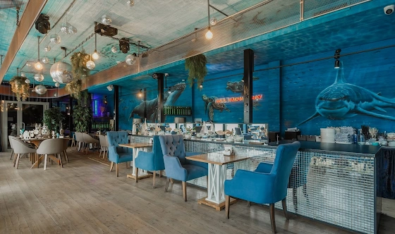 Фото №12 зала Нижняя палуба 