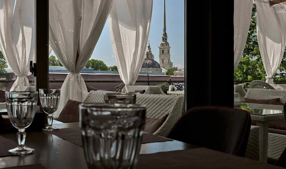 Фото №6 зала Общий зал