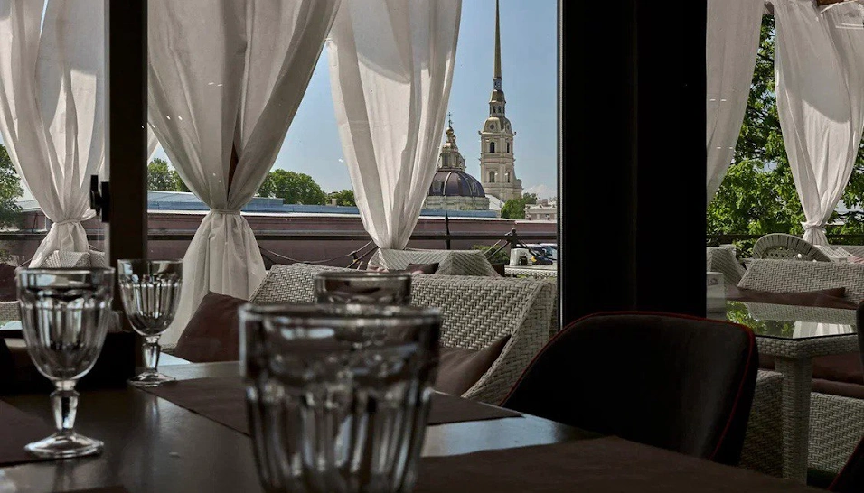 Фото №6 зала Общий зал