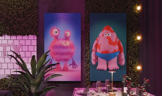 Фото №6 зала Лофт «Чики Пики»