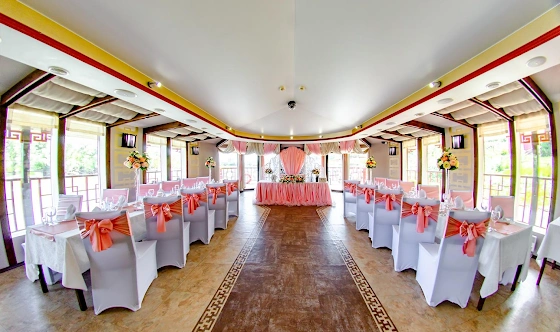 Фото №1 зала Банкетный зал 