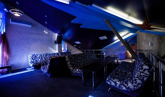 Фото №1 зала Кальянная