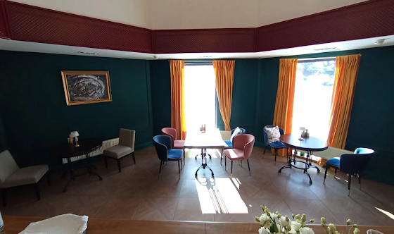 Фото №1 зала Малый зал 