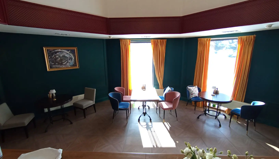 Фото №1 зала Малый зал 