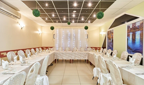 Фото №2 зала Основной зал