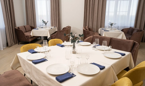 Фото №5 зала VIP-комната