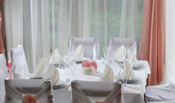 Фото №4 зала Банкетный зал