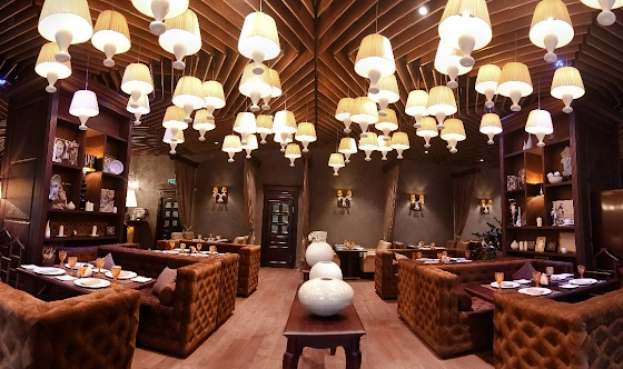 Фото №4 зала Основной зал