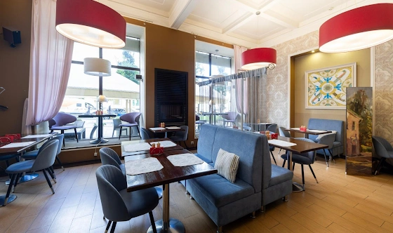 Фото №11 зала Основной зал