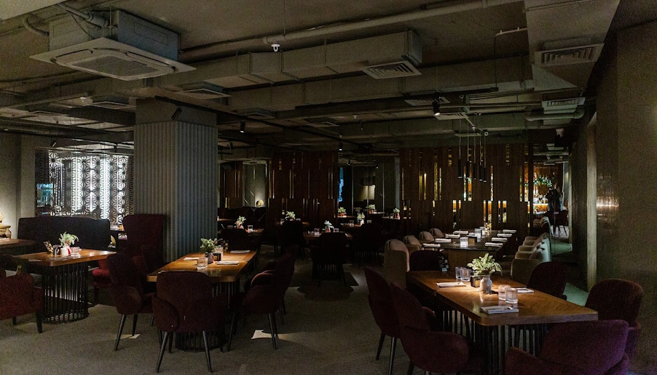 Фото №11 зала Зал "1 этаж" 