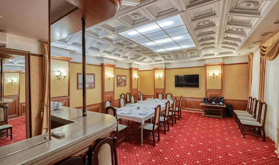 Фото №3 зала Малый зал