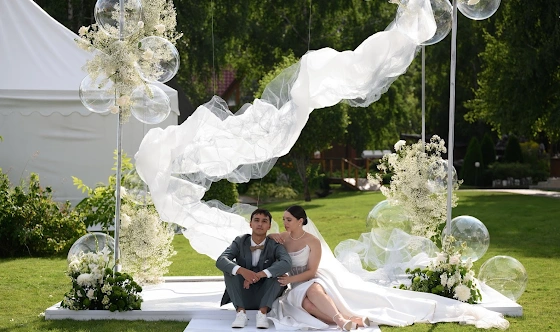 Фото №11 зала Летний шатер