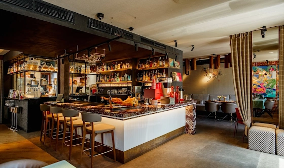 Фото №8 зала Основной зал