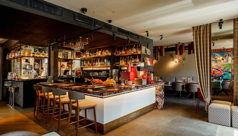 Фото №8 зала Основной зал