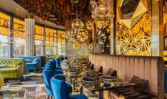 Фото №8 зала 2 этаж