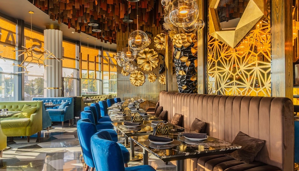 Фото №8 зала 2 этаж