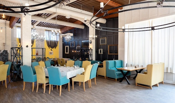 Фото №3 зала Основной зал