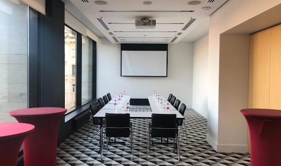 Фото №5 зала Зал "Мурманск"